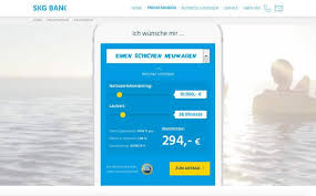 Bei der skg bank, der ehemals saarländische kundenkreditgesellschaft mbh, handelt es sich um eine bank mit wenig suche nach publikum. Skg Bank Kredit Erfahrungen Test 2021