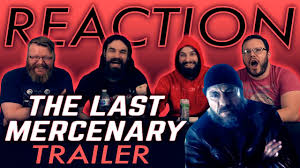 Jul 23, 2021 · 'the last mercenary' trailer: The Last Mercenary Official Trailer Reaction Youtube