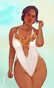 Dragon Age Addiction — Josephine: Ladies of Skyhold I die for curvy...