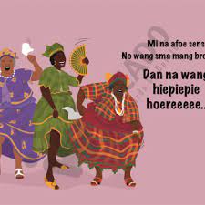 Verjaardagskaart Voor Donkere Personen Afrocards Wicado