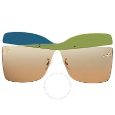 Fendi Brown Gradient Butterfly Ladies Sunglasses Ff 0399 S Rnb 99 Ff 0399 S Rnb 99 716736225753 Sunglasses Fendi Jomashop