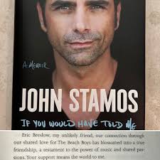 What an exciting week! If you haven't already ordered John Stamos new  memoir “John Stamos
