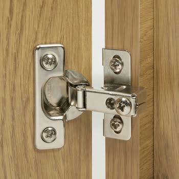 Short Arm Hinges