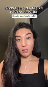 5 Signs Youre Leaving Survival Mode