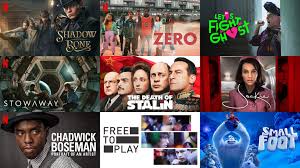 Netflix life 1 month 5 best horror movies on netflix: Best Films Netflix Uk April 2021