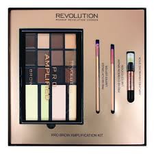 Makeup Revolution Brow Amplification Trucco