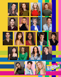 Meet the Cast and Creative Team of The Wedding Singer