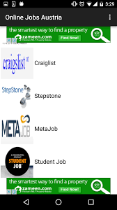 Find similar websites like metajob.at. Jobs In Austria For Android Apk Download