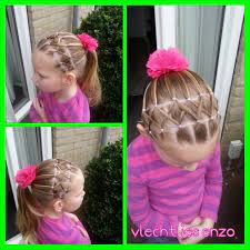 A Elastic Hairstyle Hairstylesforgirls Haircreations Girlyhairstyles Girlshairstyles Girly Hairstyles Little Girl Hairstyles Kids Hairstyles