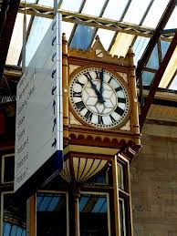 Perth Train Station Perth Scotland Copyright Dale Rys Clock Tower Perth Unique Clocks