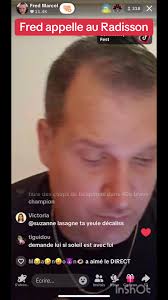 Fred's Call to Action at Radisson