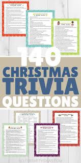 It's like the trivia that plays before the movie starts at the theater, but waaaaaaay longer. Christmas Trivia Game Printables Question And Answer Sheets Christmas Trivia Christmas Trivia Questions Christmas Trivia Games