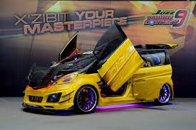 1st winner the king of honda all new jazz honda jazz tunning contest 9 รถแต ง