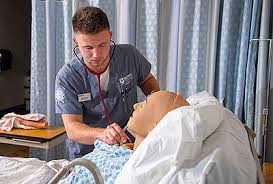 Nursing Major Commits to Service at Home and Abroad