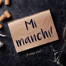 Italian Phrase Mi Manchi I Miss You In 2020 Italian Phrases Italian Words Italian Language