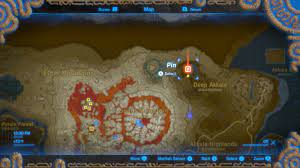 Kilton The Monster Parts Merchant The Legend Of Zelda Breath Of The Wild Wiki Guide Ign