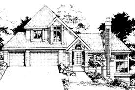 Looking for more real estate to buy? Multi Level House Plans Country House Plans 1 1 2 Story House Plans Ls B 89030