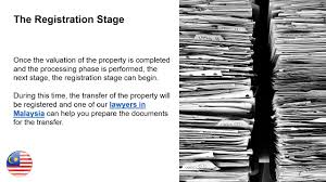 One more thing, each land seach will cost you some money. Malaysian Land Registry Youtube