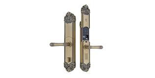 Khóa cửa vân tay tân cổ điển Kitos KT-C200