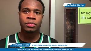 Boys' rewind: Myers Park stops South Meck to win league title