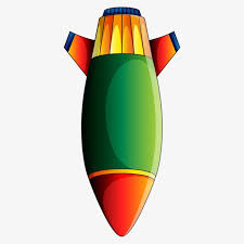 Bomb Clipart Missile Bomb Missile Transparent Free For Download On Webstockreview 2020 Search and download free hd cartoon missile png images with transparent background online from in the large cartoon missile png gallery, all of the files can be used for commercial purpose. bomb clipart missile bomb missile