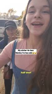 Isn't she Extraordinary? #funny #sisterinlaw #sisters