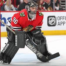 Check spelling or type a new query. Chicago Blackhawks Scott Foster Gibt Nhl Debut Als Notfall Goalie