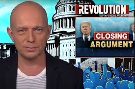 Steve Hilton: How David Cameron's former spin doctor became one of the most  influential voices