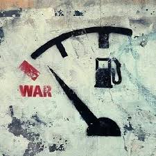 Petrol War Banksy Art Street Art Street Art Banksy