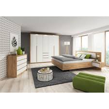 White oak is also a convenient but strong and durable option for furniture. Bedroom Furniture Xelo Bedroom Set Oak White