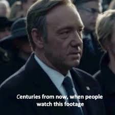 Discover & share this no gif with everyone you you can use a reaction gif in response to someone or something on the internet. Hoc House Of Cards Gif Find On Gifer