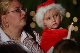 Wilmington's Christmas Tree through the years