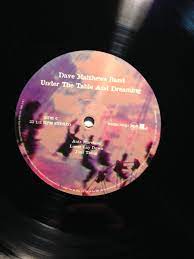 Pin By Mike Maxwell On Vinyl Album Art Dave Matthews Dave Matthews Band