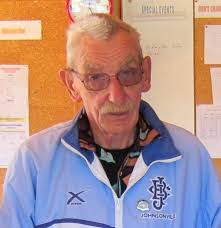 Tony's send off will be an informal event held at Johnsonville Bowling Club  from 2pm