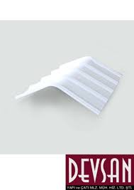 Karboline Tepe Mahyasi I Pvc Polyester Cati Malzemeleri I I Karboline Alüminyum (doğal, gofrajlı, bakır, grafit) kiremit kırmızısı, onduline kırmızısı. karboline tepe mahyasi