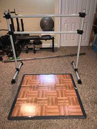 Practice Dance Tile Kits Low Cost Portable Dance Floor Portable Dance Floor Portable Dance Floor Diy Dance Floor Diy