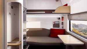 Der öbb nightjet umfasst im wesentlichen die bislang unter dem. Schlafwagen Statt Flieger Mit Dem Zug Uber Nacht Zu Mehr Reisezielen Stern De