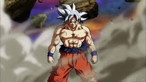 Dragon Ball Super Episode 130 Goku Ultra Instinct Jiren 0141 Dragon Ball Super Dragon Ball Z Sangoku