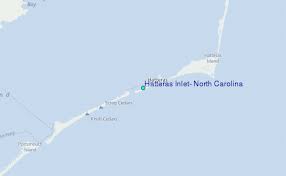 Hatteras Inlet North Carolina Tide Station Location Guide