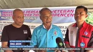 Ianya ditubuhkan pada tahun 1972 yang berteraskan prinsip dan nilai islam dengan mencurah bakti kepada. Nasib Veteran Tentera Tidak Berpencen Youtube