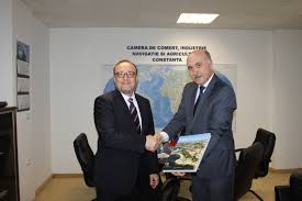 Ong, targuri, curs valutar, infiintari firme, organizaţie neguvernamentală, expoziţii, export, firma, promovare. Domnul Ion DÄnuÅ£ JugÄnaru Directorul General Al Ccina A Primit Vizita Ambasadorului Republicii CroaÅ£ia La Bucuresti