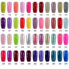 Opi Nail Polish Color Chart Nails Gallery Sensationail Lamp