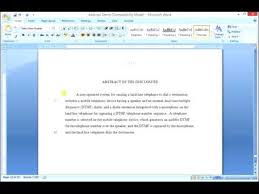 A provisional is temporary in nature and ultimately useless if you fail to follow through a provisional is essentially a placeholder that buys you time. Writing The Abstract Section Of A Patent Application By Don Boys At Ccpa Youtube