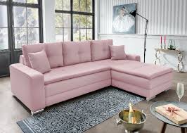 Self Polsterecke Kate Stoffbezug Flamingo Ca 253 X 179 Cm Polsterecke Wohnzimmer Ideen Zierkissen