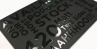 The seamless combination of spot uv with gold foil stamping and then contrasted on a black background ensures your business stands out proudly from the competition. Spot Uv Business Cards Everything You Need To Know About Them Reca Blog