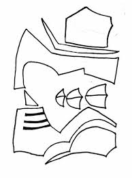 как сделать маску скорпиона из мортал комбат из бумаги Scorpion Mask Mkx Mask Paper Crafts Homemade Gifts