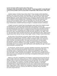 Gaya hidup sihat bolehlah ditakrifkan sebagai satu amalan kehidupan yang membawa impak positif kepada diri seseorang, keluarganya dan masyarakat. Contoh Karangan Spm Amalan Gaya Hidup Sihat Karangan Yang Ditulis Ditaip Oleh Aku Sendiri