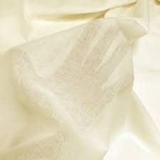 Tissu Etamine De Coton Toile A Beurre Grande Largeur Ecru Tissu Coton Tissu D Ameublement
