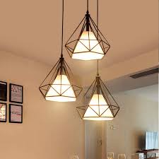 Check spelling or type a new query. Ceiling Lights Chandeliers E27 Led Retro Ceiling Light Lamp Chandelier For Living Room Decor With1 5m Cable Home Furniture Diy