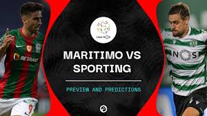 Acompanhe sporting x benfica ao vivo pelo campeonato português a partir das 18h30 (de brasília) com transmissão do canal fox sports. Maritimo Vs Sporting Live Stream How To Watch Primeira Liga Online